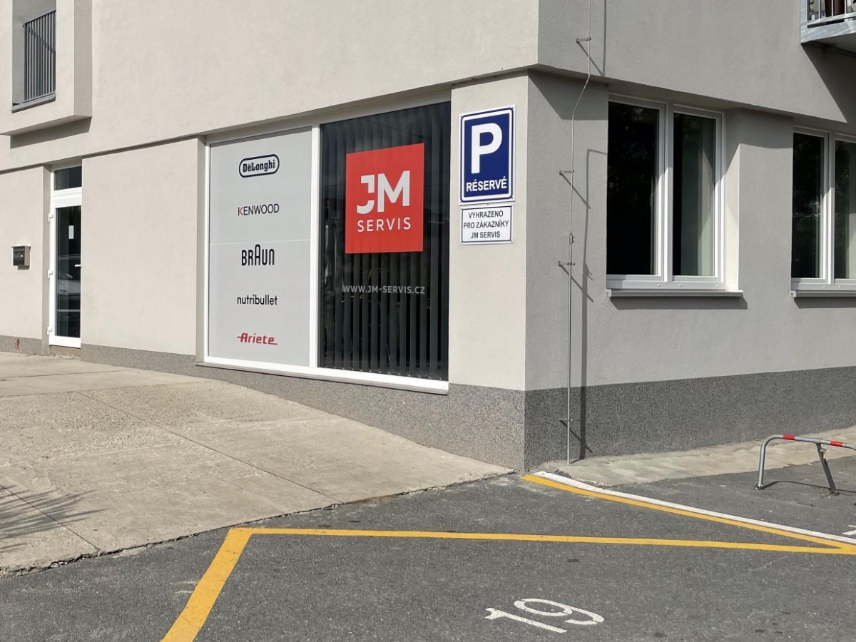 Jm Service Pros Zákaznické centrum Praha - JM Servis