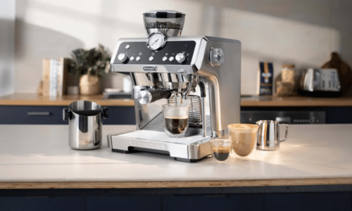 DeLonghi La Specialista Prestigio- jak na čištění a údržbu