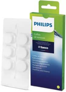 Tablety pro odstranění kávového oleje PHILIPS