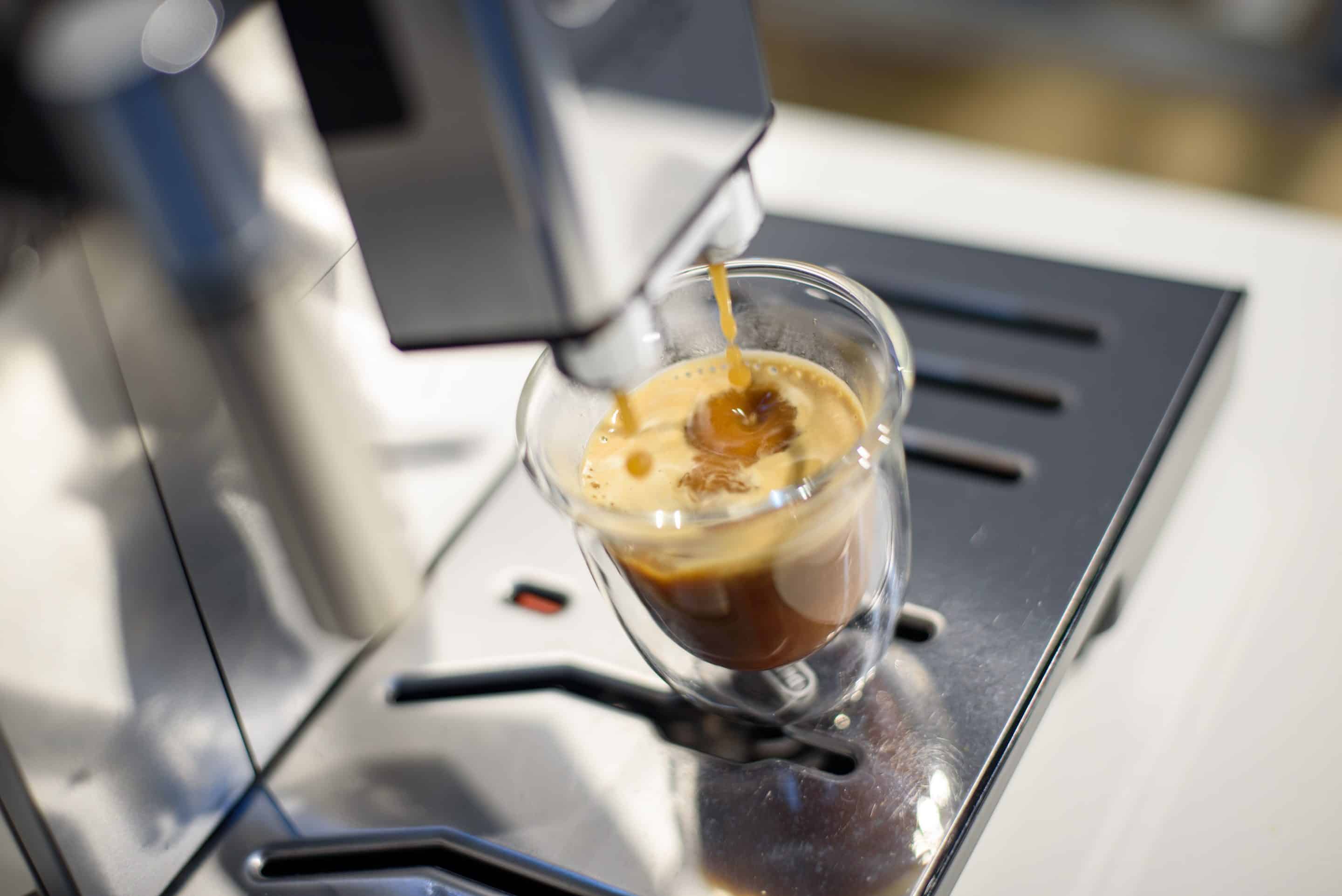 Čištění kávovaru DeLonghi