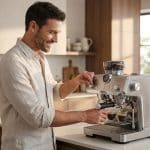 De’Longhi La Specialista Opera – Jak správně nastavit mlýnek a množství kávy pro perfektní espresso