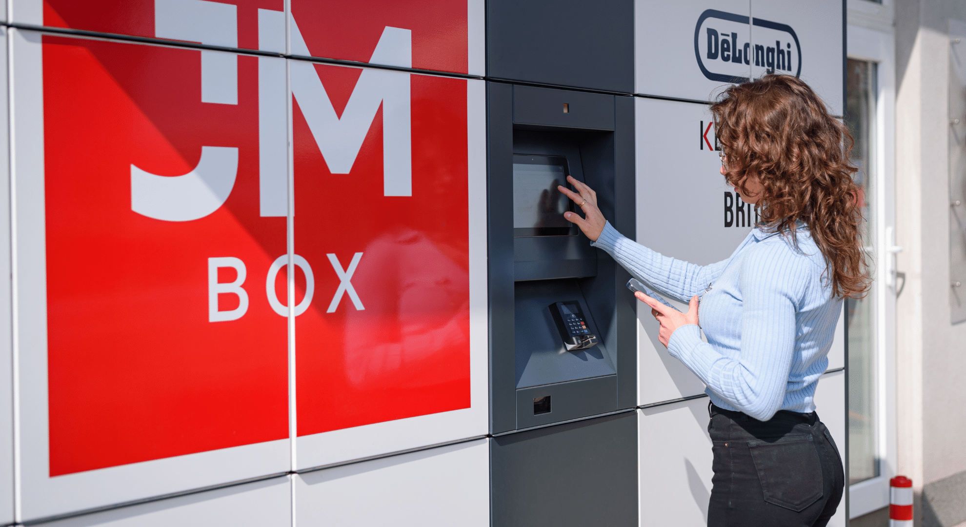 JM Box JM Servisu dostupný 24 hodin denně